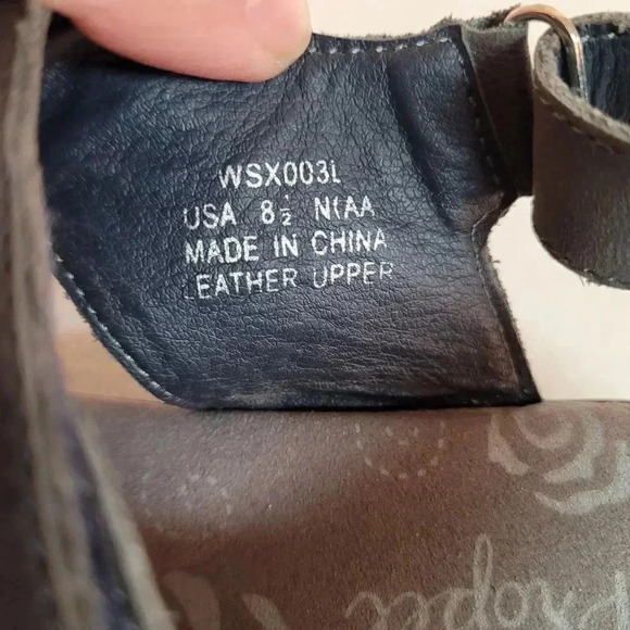 Propet Sandals‎ - Picture 5 of 8